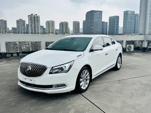 Buick LaCrosse