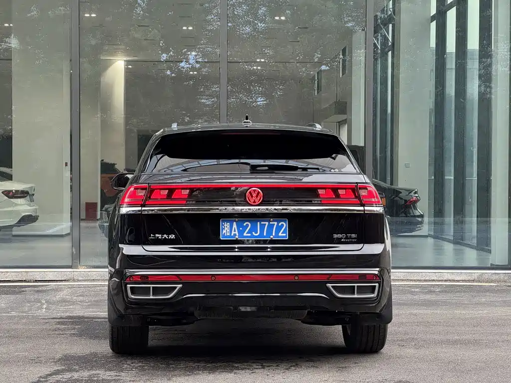 Volkswagen Teramont 2025 X 380TSI