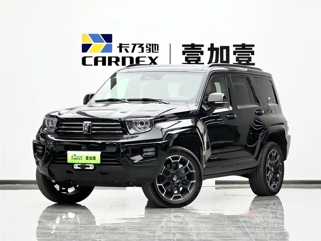 Tank Tank 700 New Energy 2024