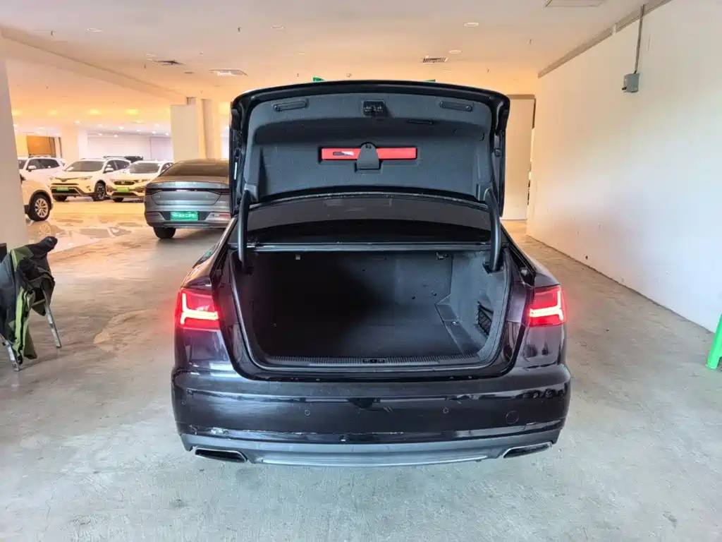 Audi A6L — миниатюра 15
