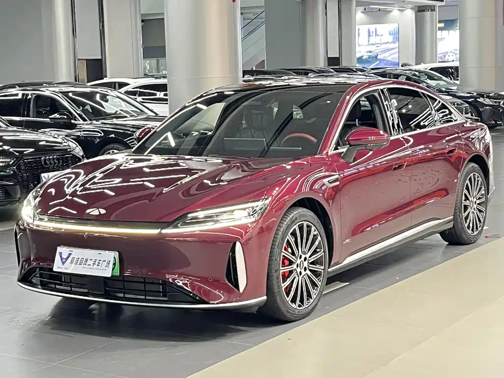 Fulwin 风云A9L 2025