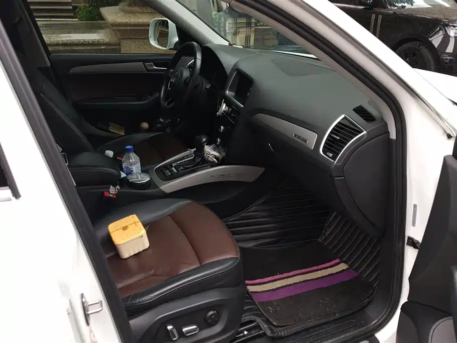 Audi Q5 2017 Plus 40 TFSI