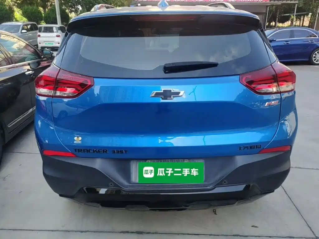 Chevrolet Trax — миниатюра 6