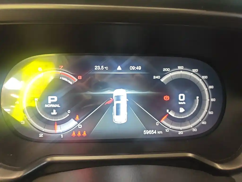 GAC Motor Trumpchi GS4 — миниатюра 12