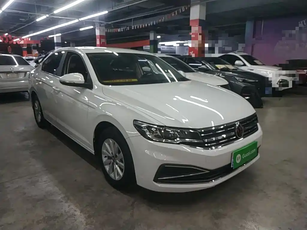Volkswagen Bora 2021 1.5L AT Fashion Smart Connect