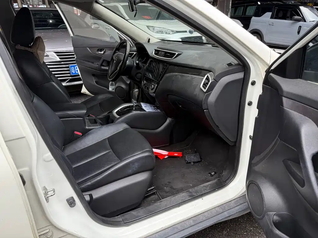Nissan X-Trail — миниатюра 9