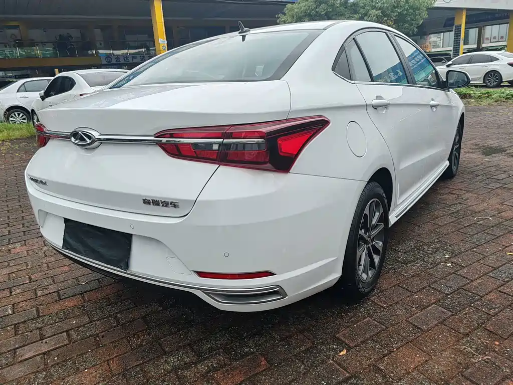 Chery Arrizo GX — миниатюра 7