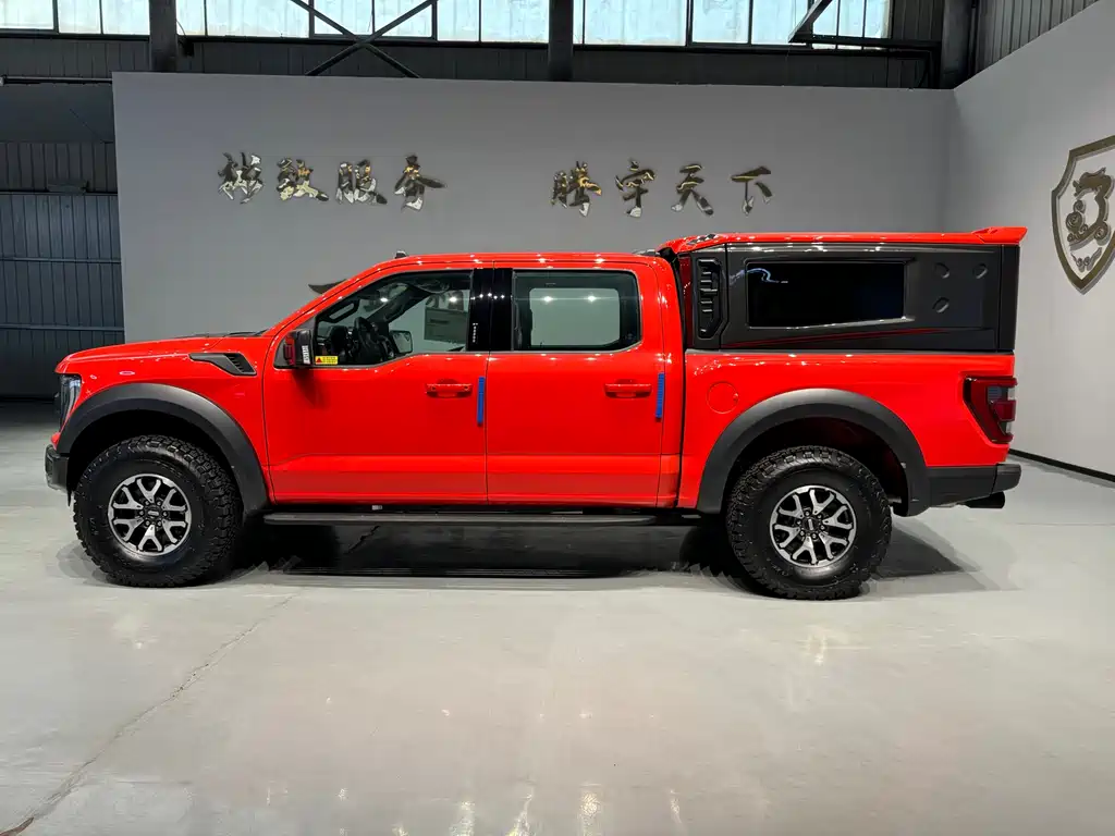 Lorinser F-150 Raptor — миниатюра 3
