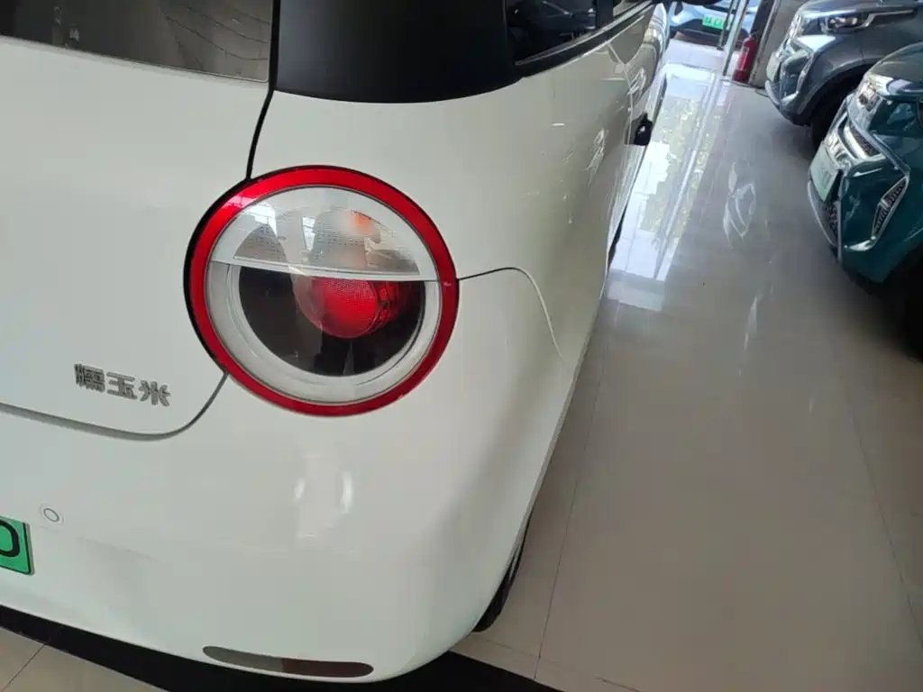 Changan Lumin 2025 205km