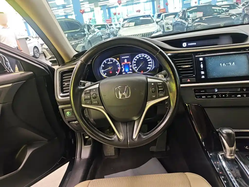 Honda Spirior — миниатюра 11