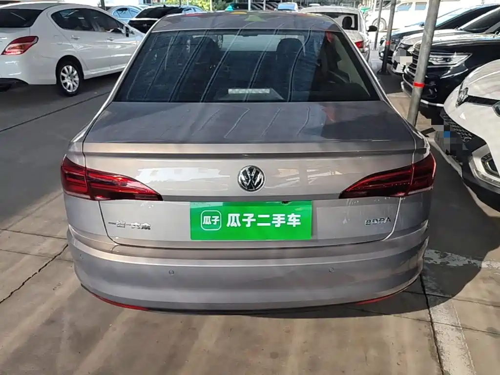 Volkswagen Bora — миниатюра 6