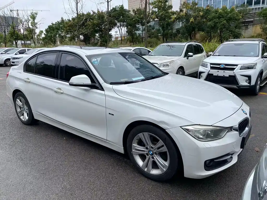 BMW 3 Series (Import) — миниатюра 3