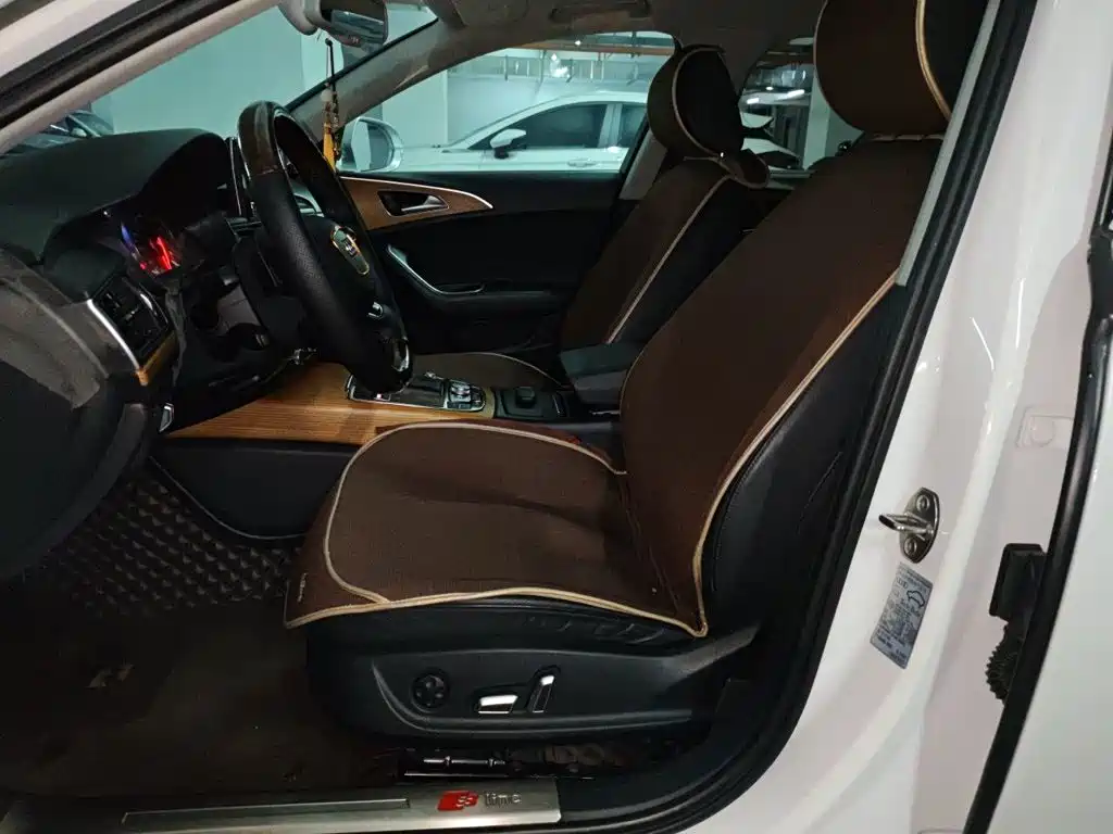 Audi A6L — миниатюра 8