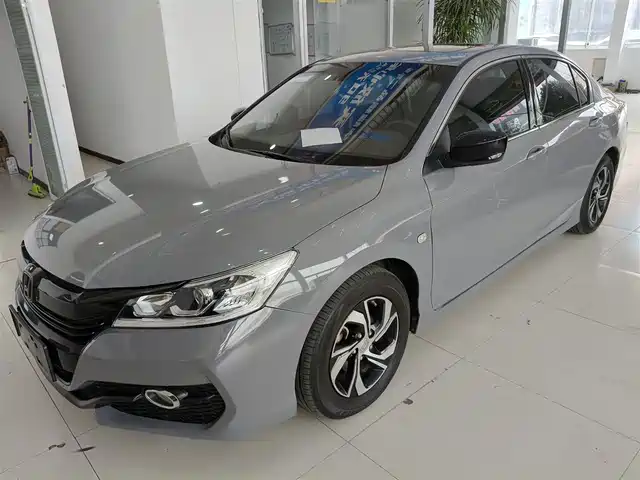 HONDA ACCORD 2017