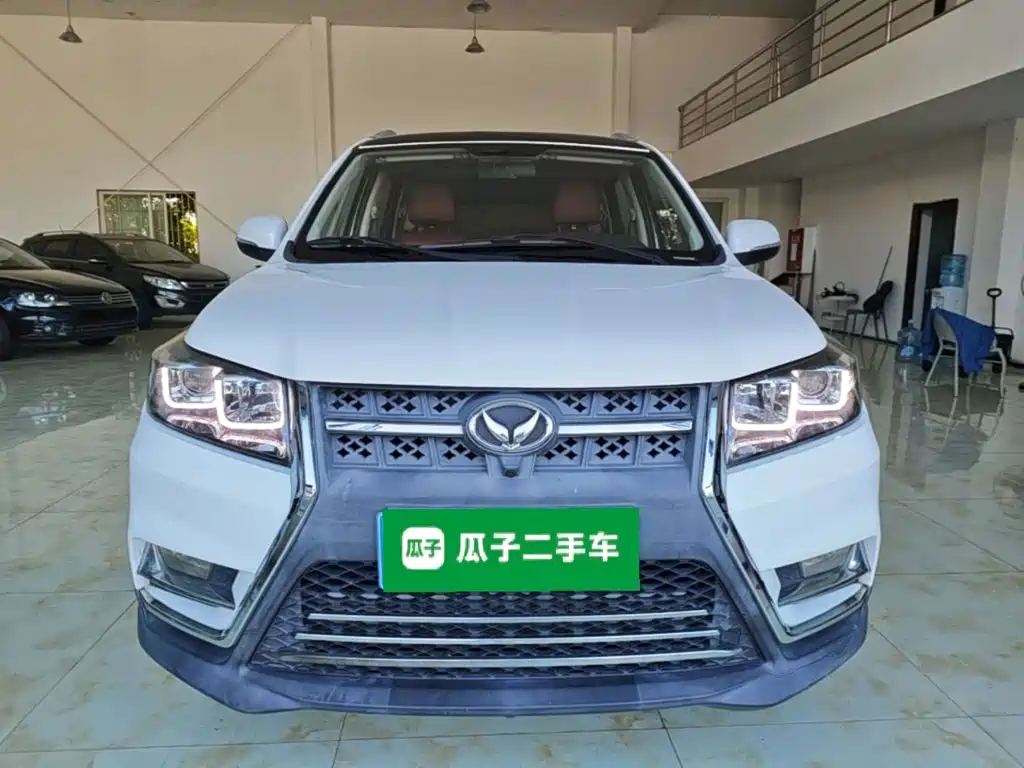 Huasu Huansu S3 — миниатюра 3