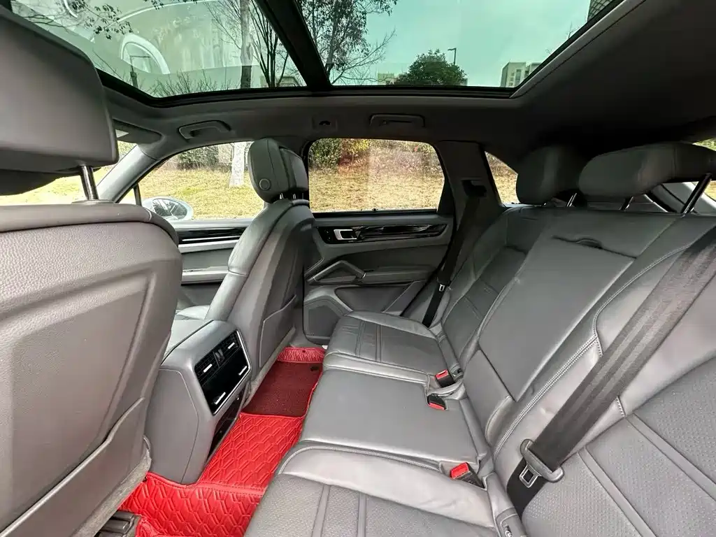 Porsche Cayenne 2018 Cayenne 3.0T