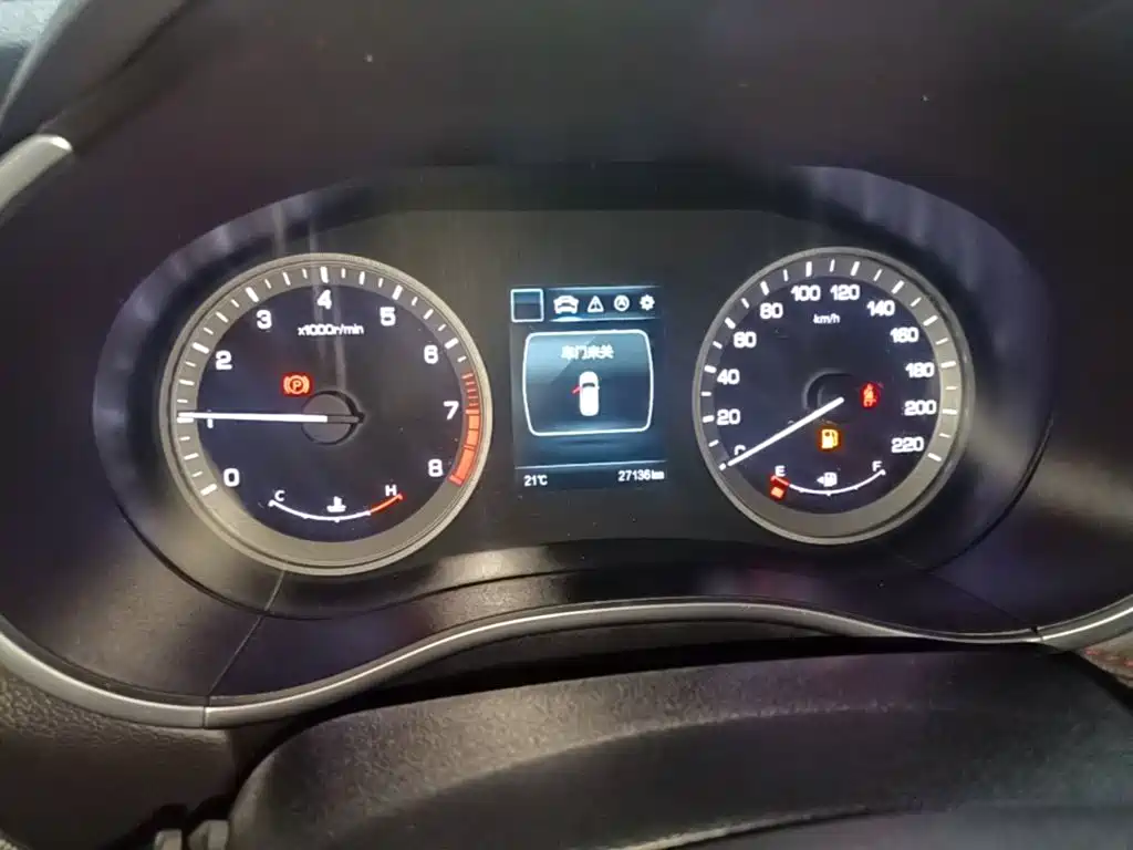 Changan CS55 — миниатюра 12