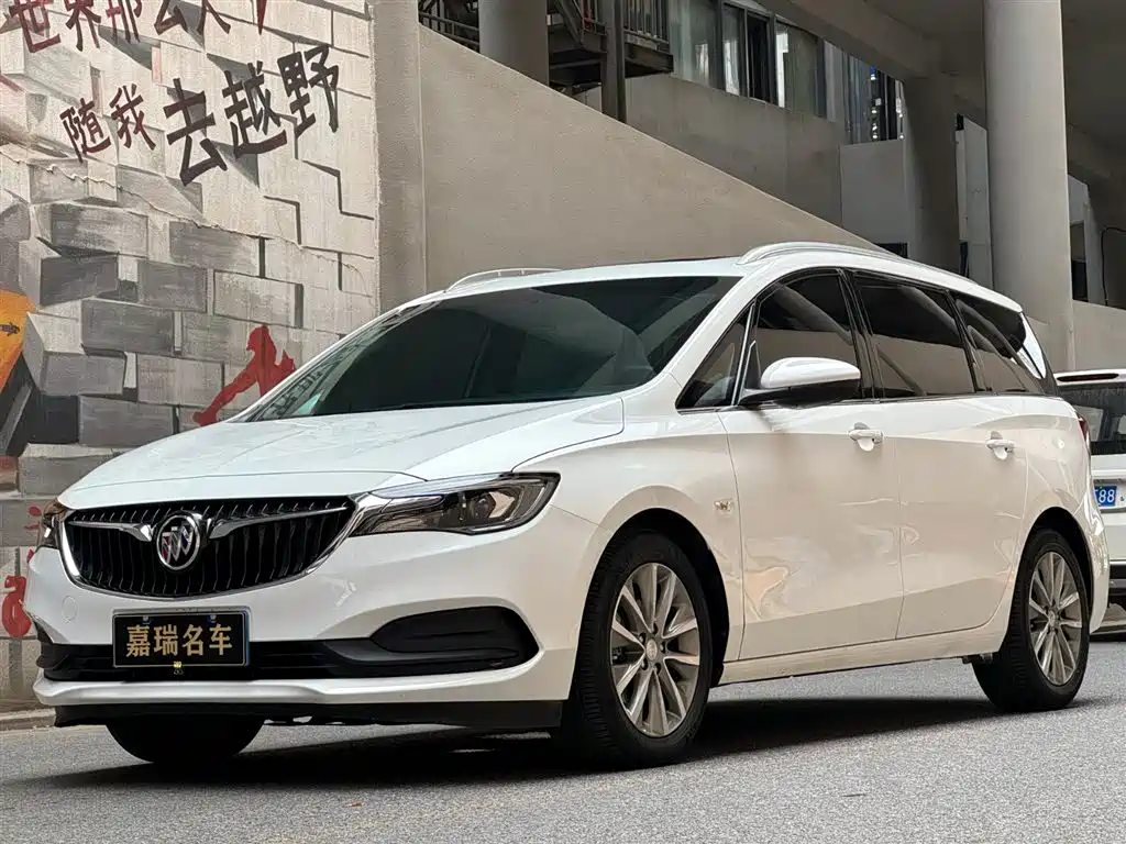 Buick GL6 2021 323T Luxury