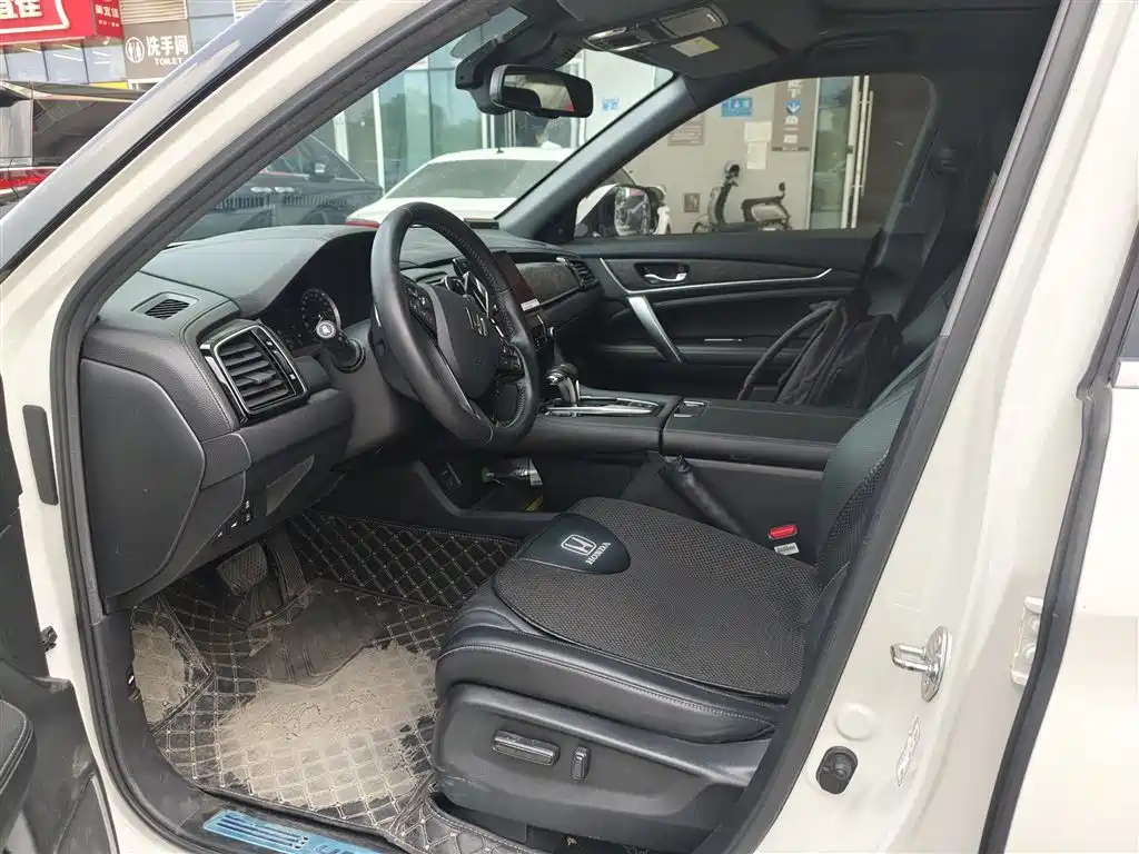 Honda UR-V — миниатюра 4
