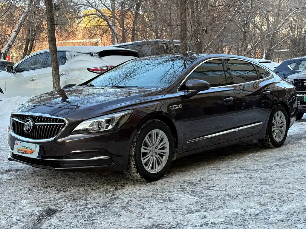 Buick LaCrosse 2016