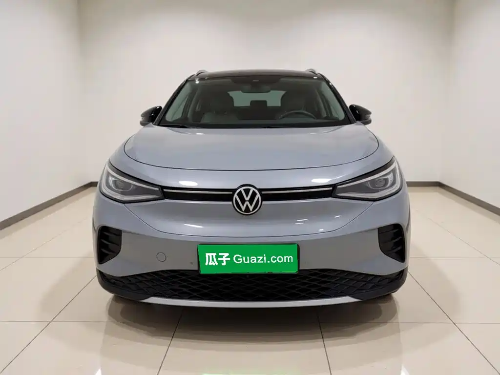 Volkswagen ID.4 Crozz — миниатюра 2