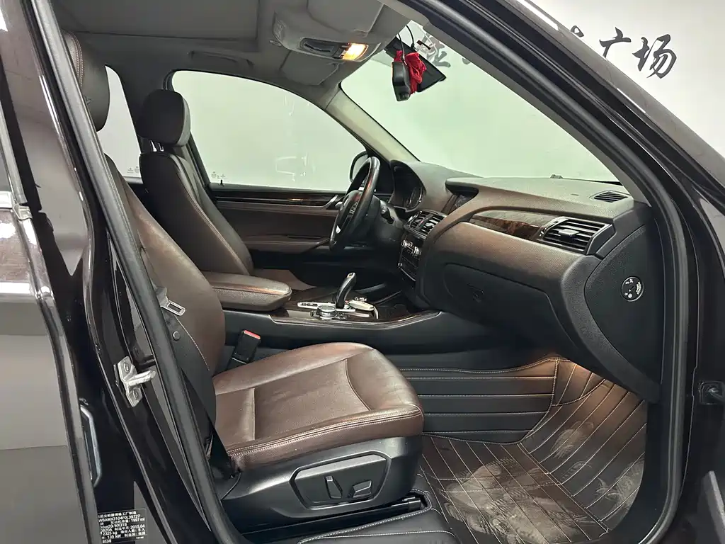 BMW X3 (Import) — миниатюра 28