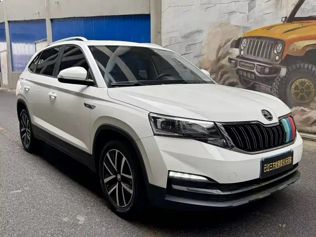 SKODA KOMICK