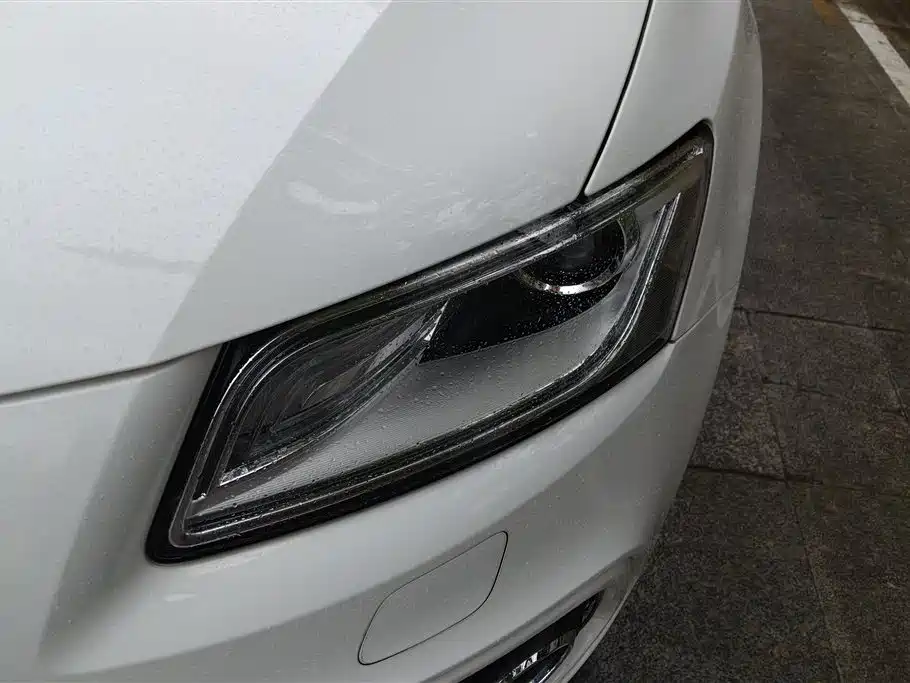 Audi Q5 2017 Plus 40 TFSI