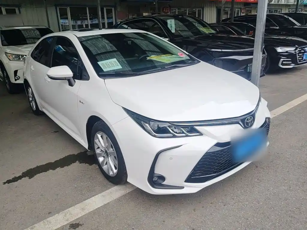Toyota Corolla — миниатюра 4
