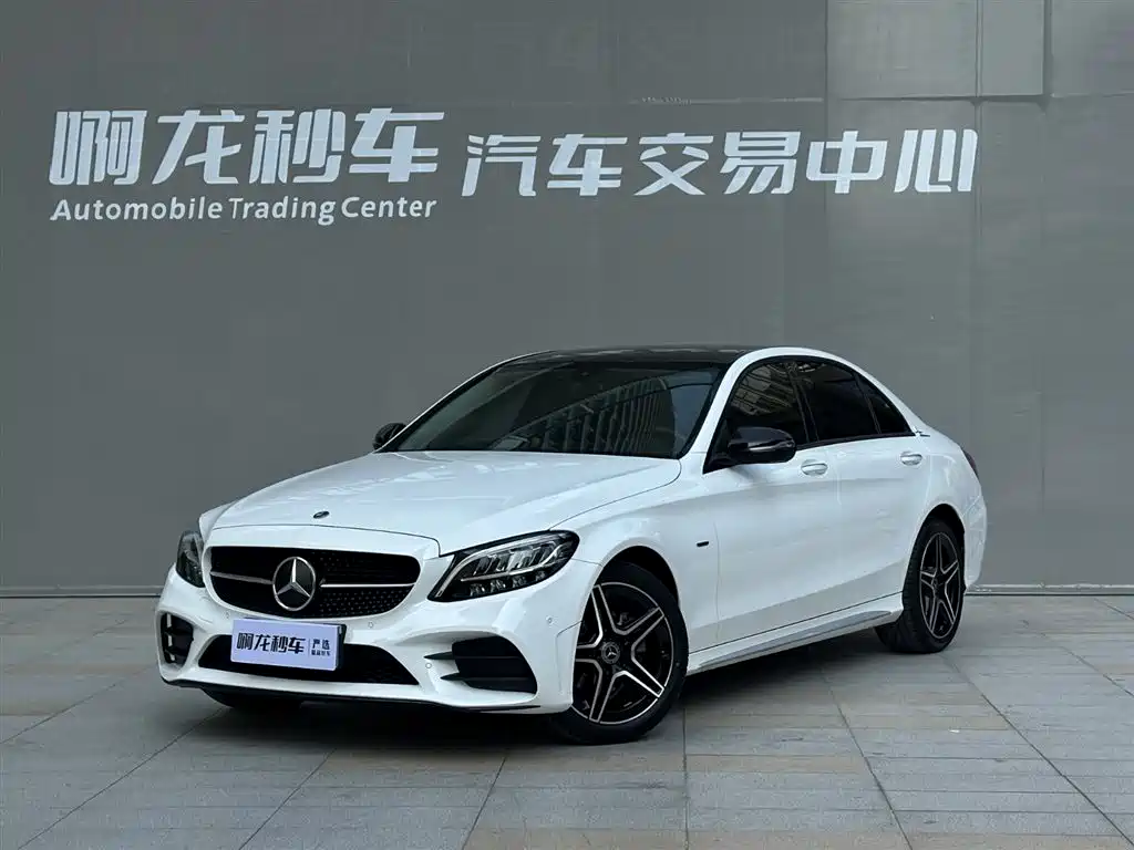 Mercedes-Benz C-Class 2021
