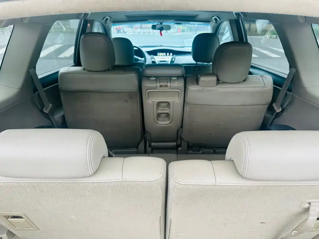 Honda Odyssey 2013 2.4L