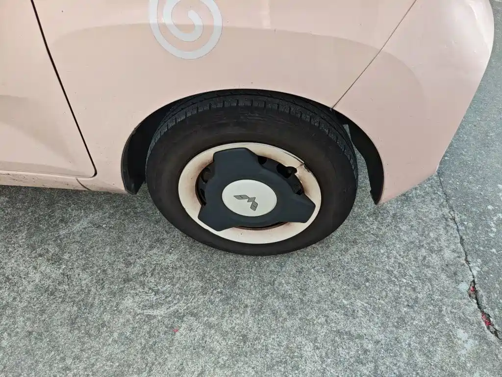Wuling MINIEV — миниатюра 25