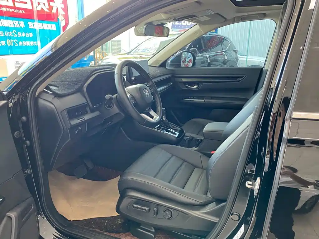 Honda CR-V — миниатюра 7