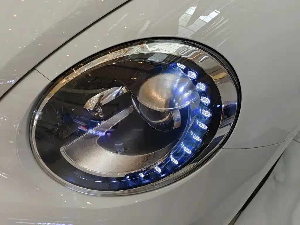 Volkswagen Beetle — миниатюра 4