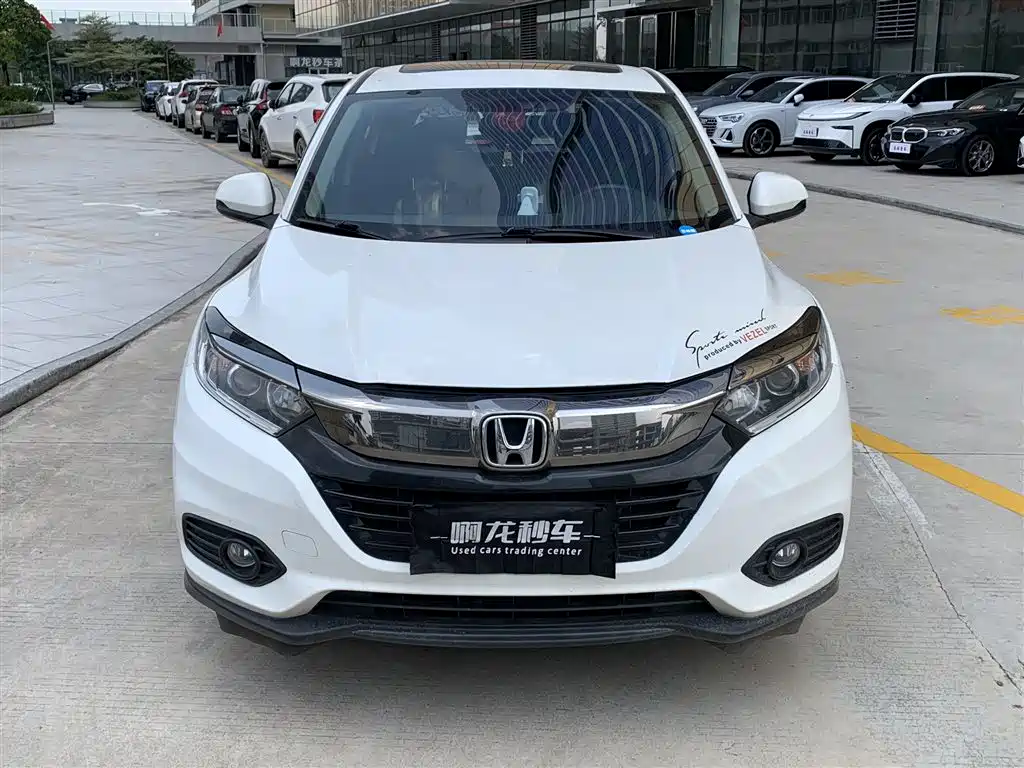 Honda Vezel — миниатюра 2