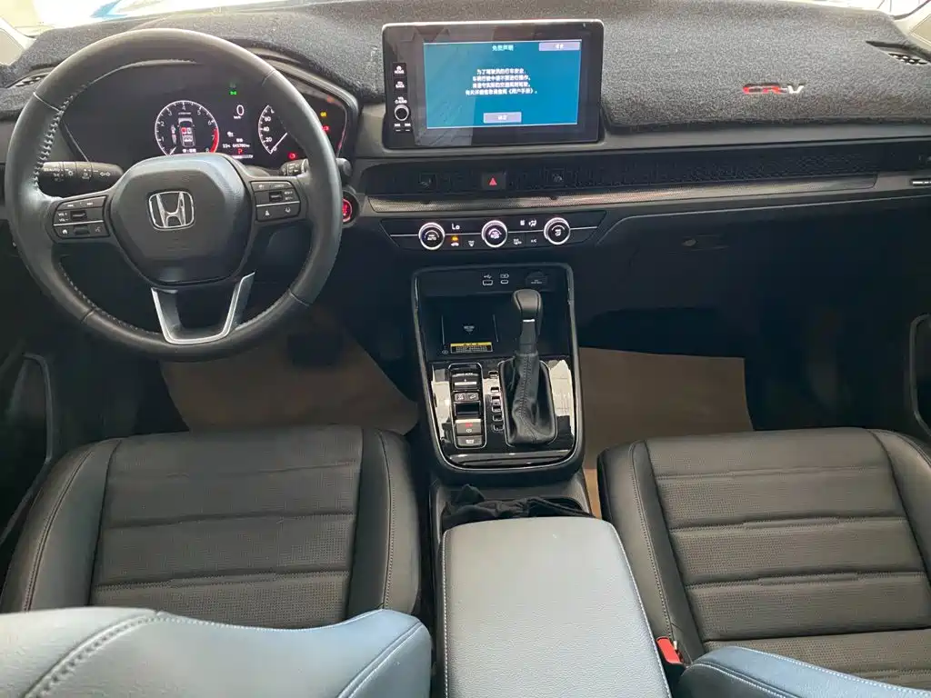 Honda CR-V — миниатюра 9
