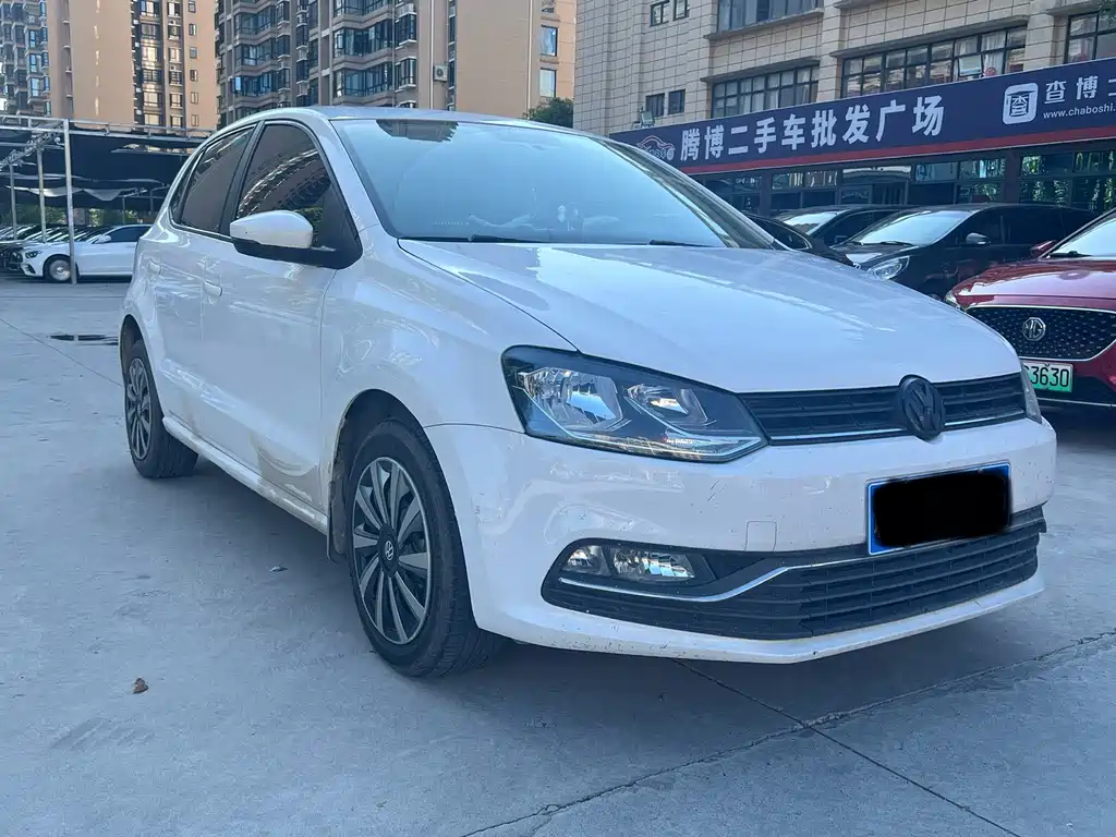 Volkswagen Polo — миниатюра 3