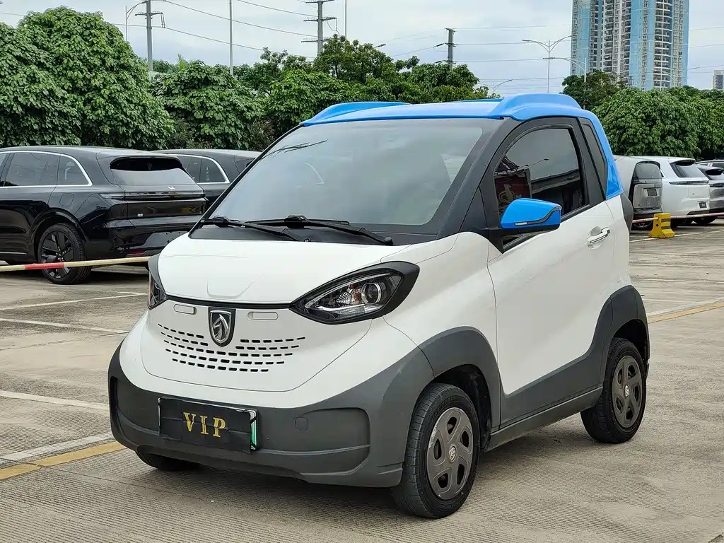 Baojun E100 2021