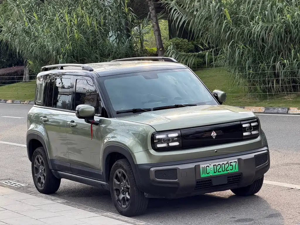 Baojun Yueye Plus — миниатюра 3