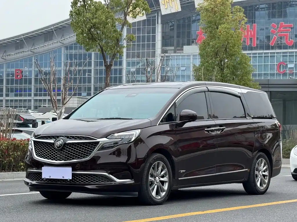 Buick GL8 2021