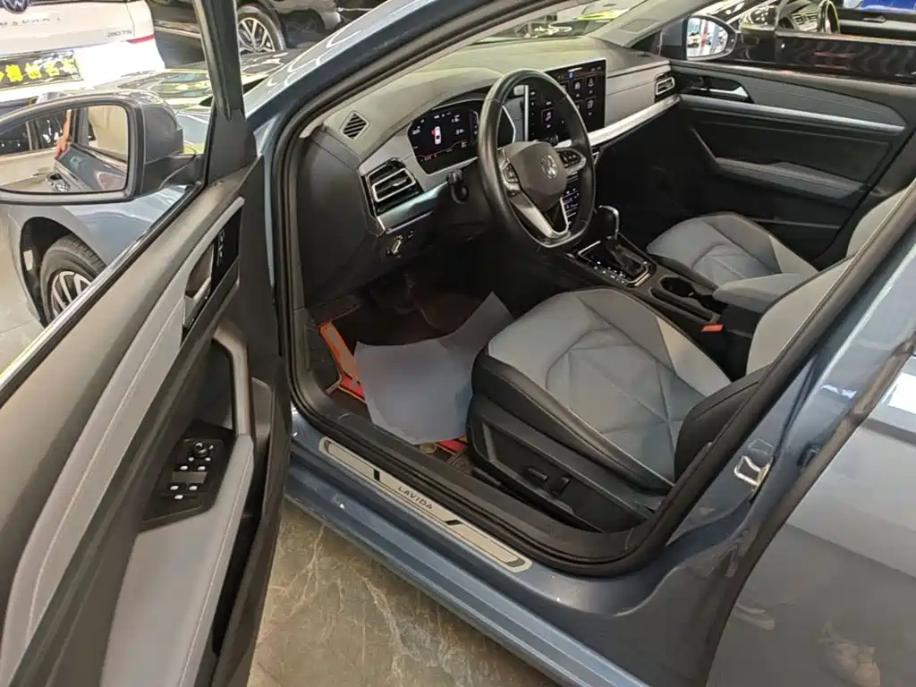 Volkswagen Lavida — миниатюра 16