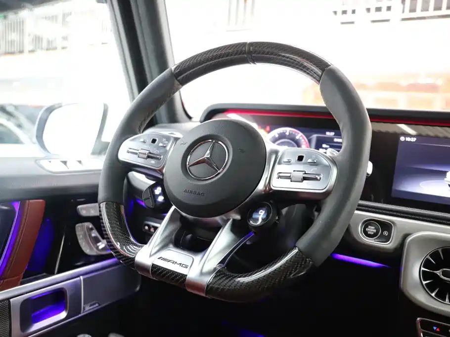 Mercedes-Benz G-Class — миниатюра 8