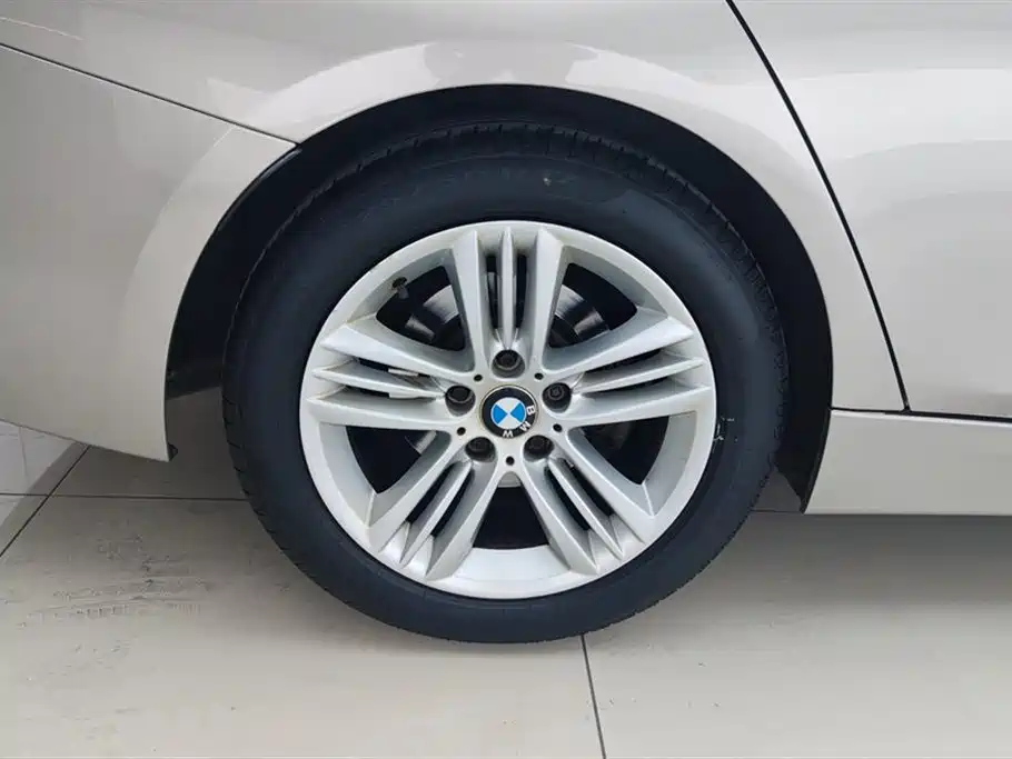 BMW 3 Series 3 2017 320Li Fashion