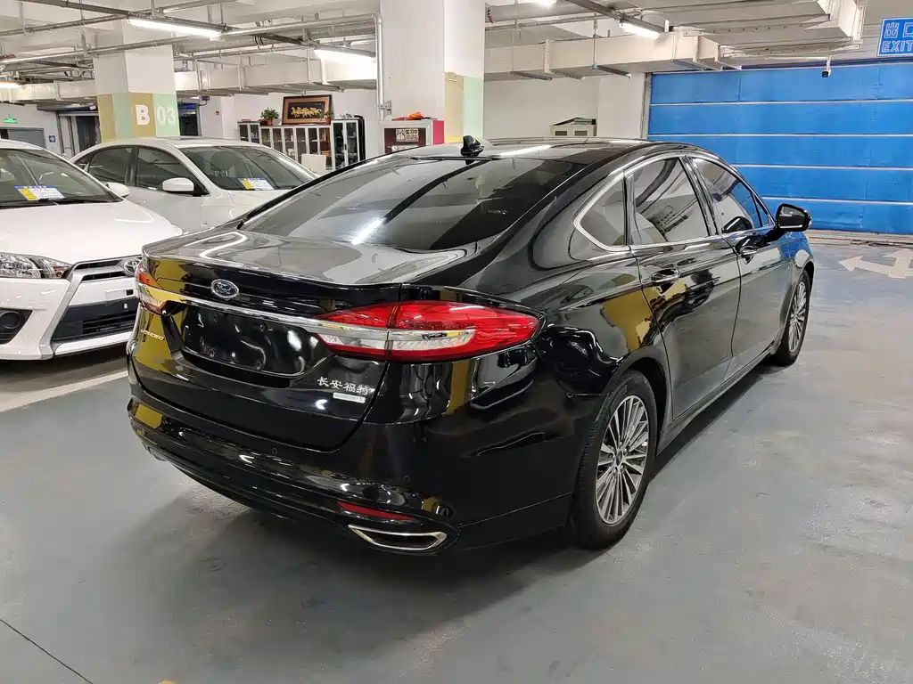 Ford Mondeo — миниатюра 4
