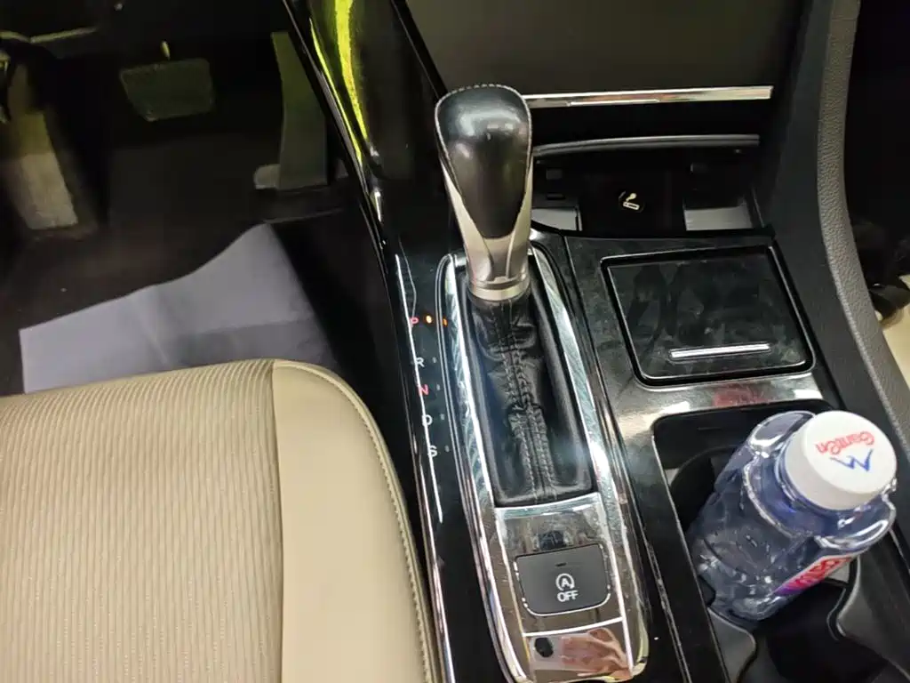 Honda Spirior — миниатюра 14