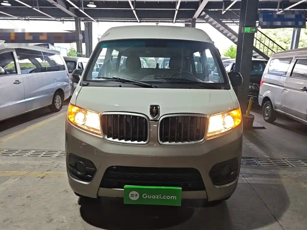 Jinbei Hiace X30L — миниатюра 3