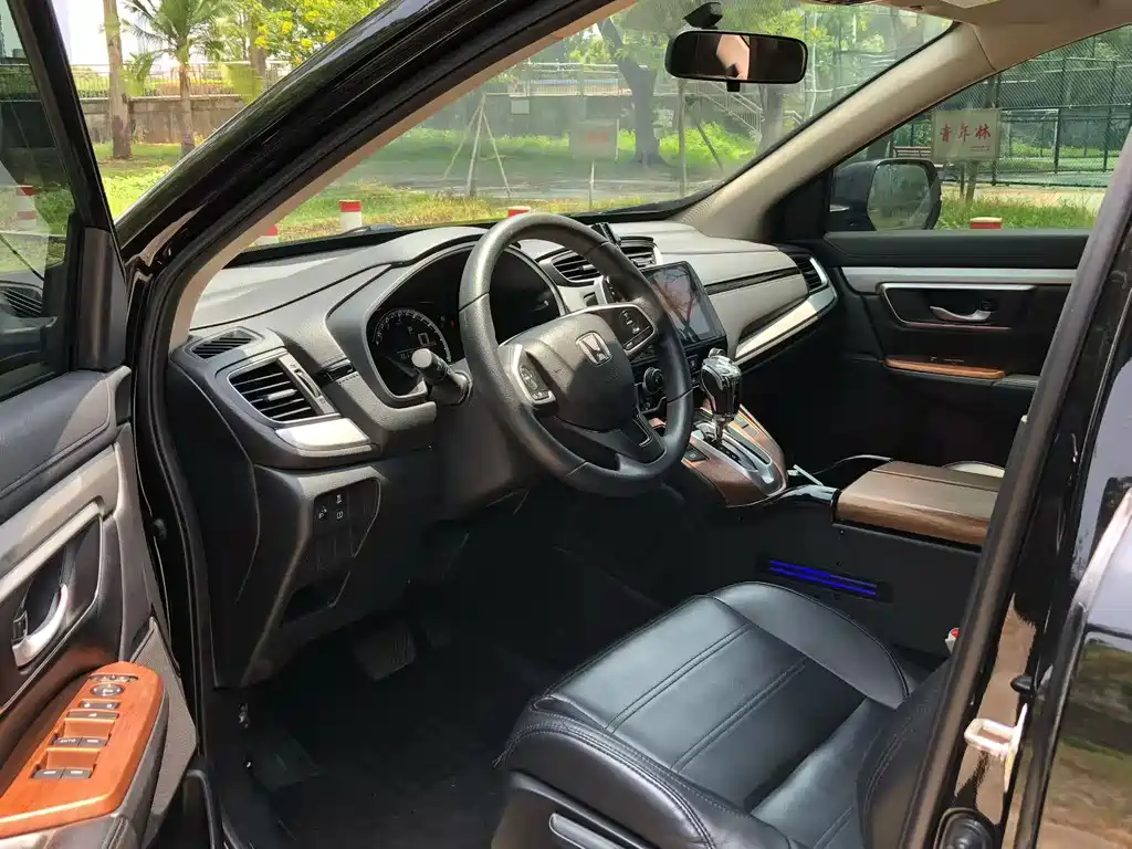 Honda CR-V — миниатюра 8