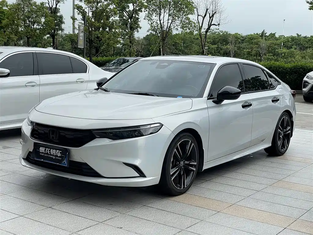 Honda Integra 2023 240TURBO CVT Night Vision · Luxury Edition