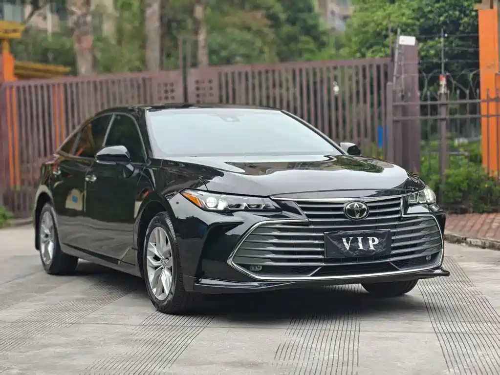 Toyota Avalon 2019 2.0L Luxury VI