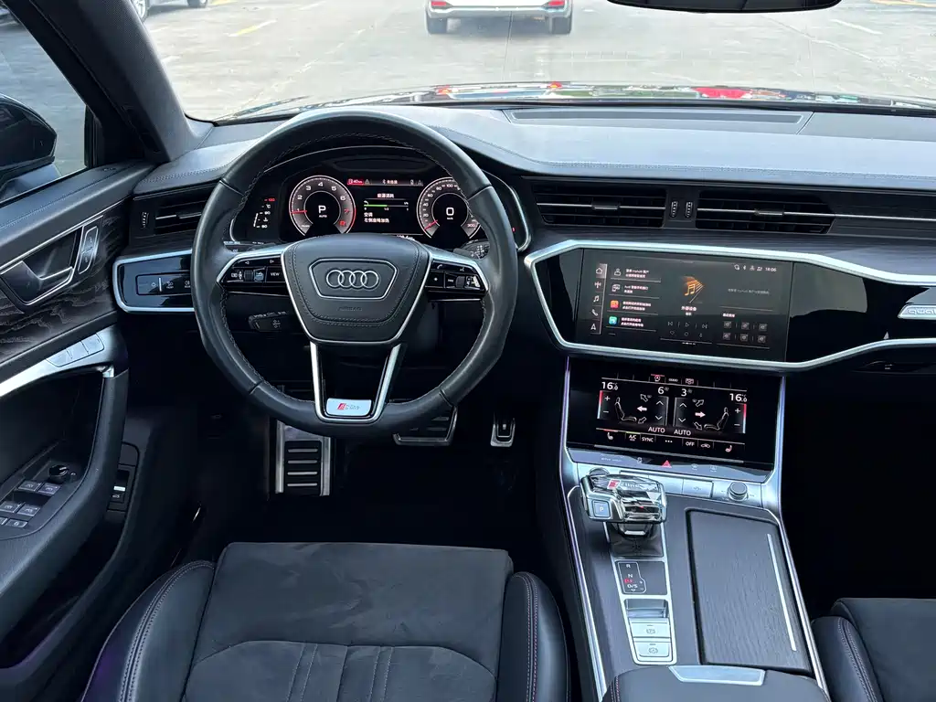 Audi A6L 2024 45 TFSI quattro